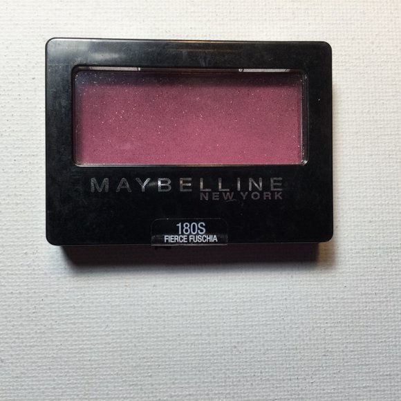 Set of 3 Maybelline Expertwear Shadow Ruby Pink - Picture 6 of 8
